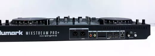 Numark - Mixstream Pro + Standalone Streaming DJ Controller with Wi-Fi 2